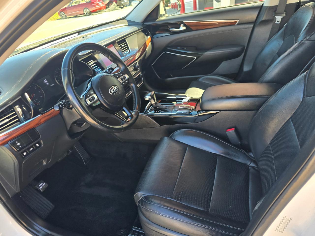 Kia Cadenza Premium Sedan 2017