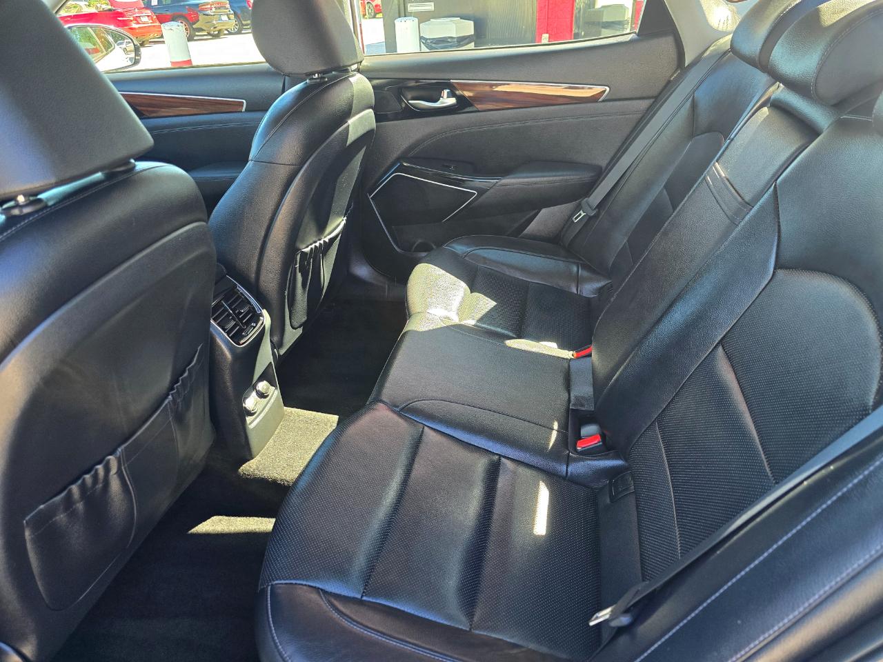 Kia Cadenza Premium Sedan 2017