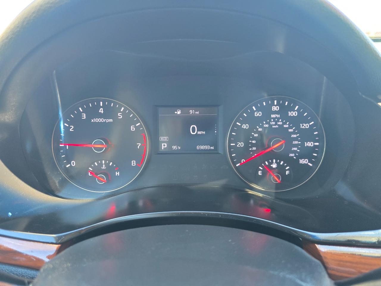 Kia Cadenza Premium Sedan 2017