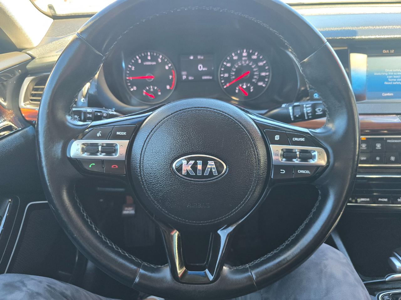 Kia Cadenza Premium Sedan 2017