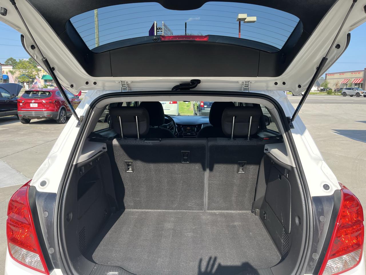 Chevrolet Trax AWD 4dr LS 2022