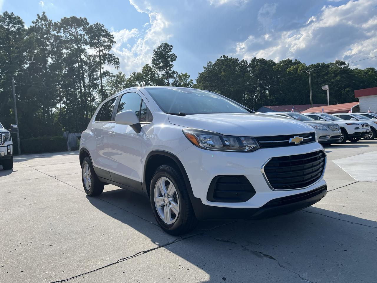Chevrolet Trax AWD 4dr LS 2022