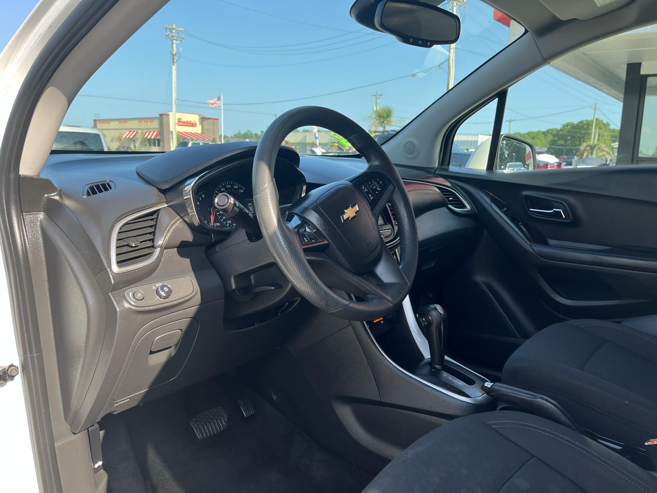 Chevrolet Trax AWD 4dr LS 2022