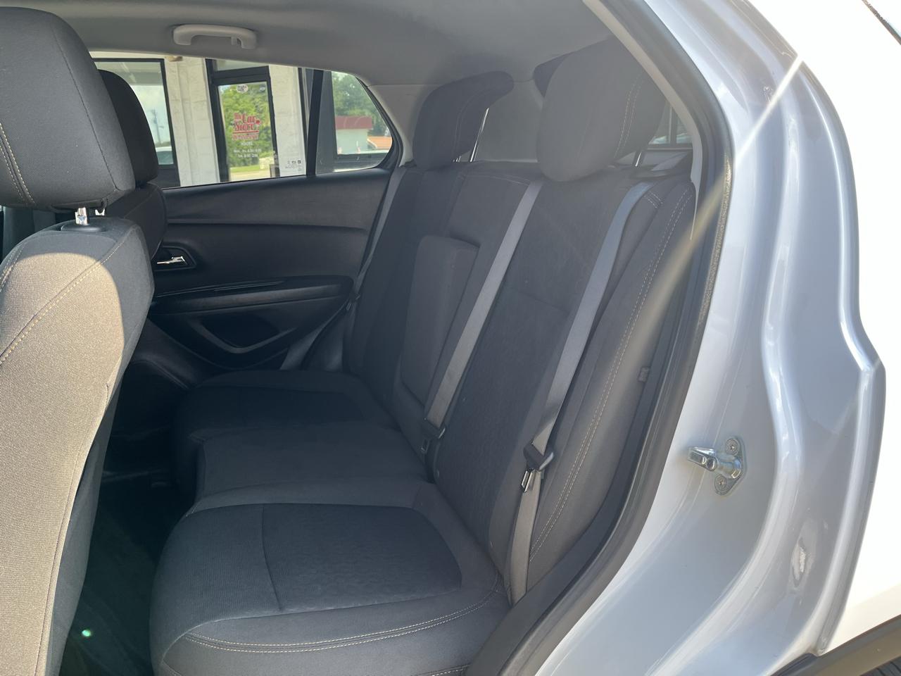 Chevrolet Trax AWD 4dr LS 2022