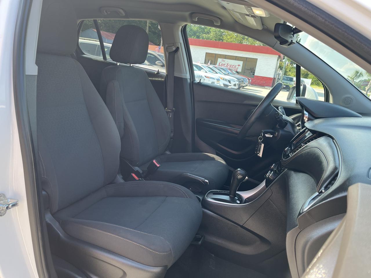 Chevrolet Trax AWD 4dr LS 2022