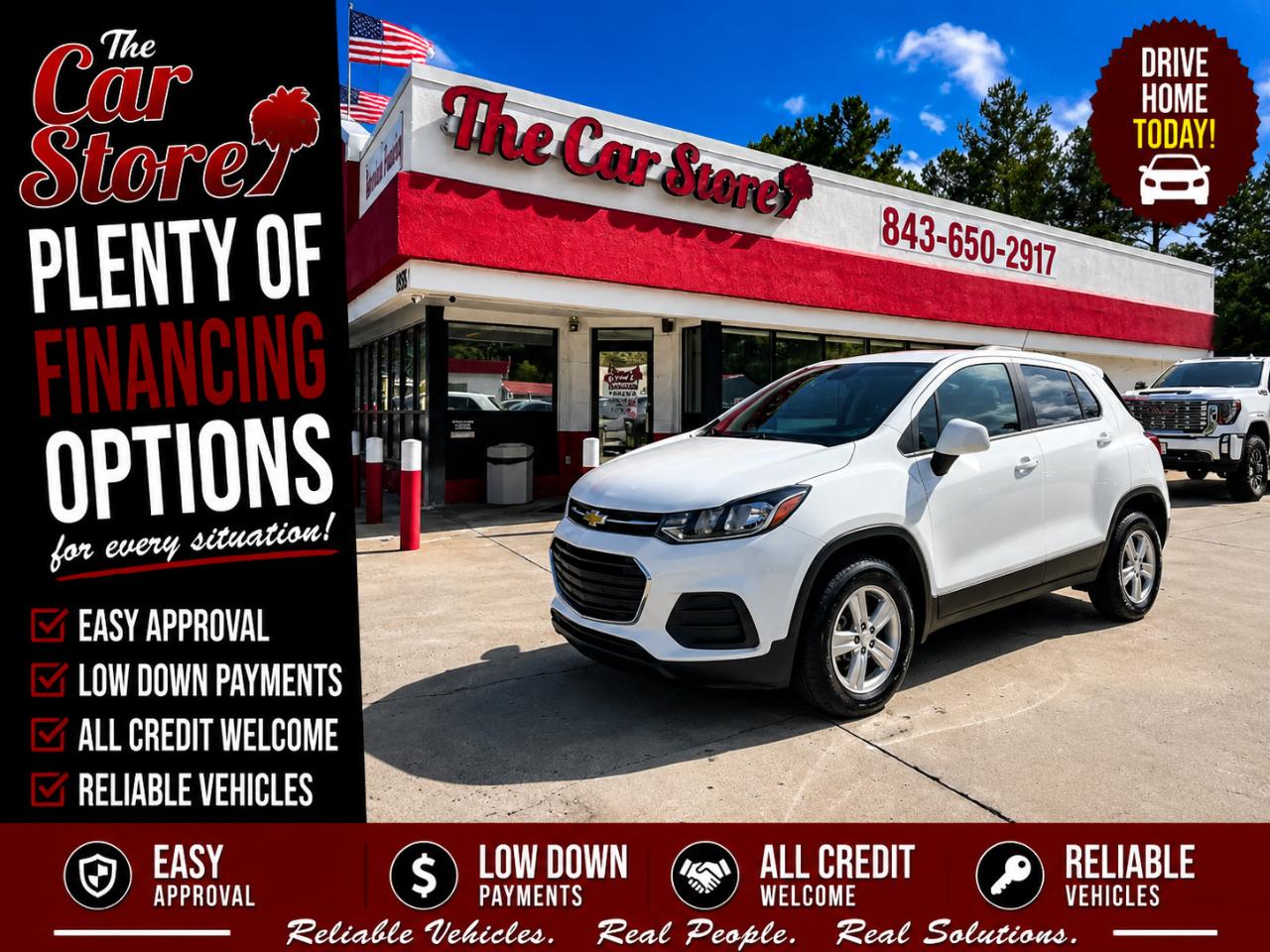 2022 Chevrolet Trax AWD 4dr LS