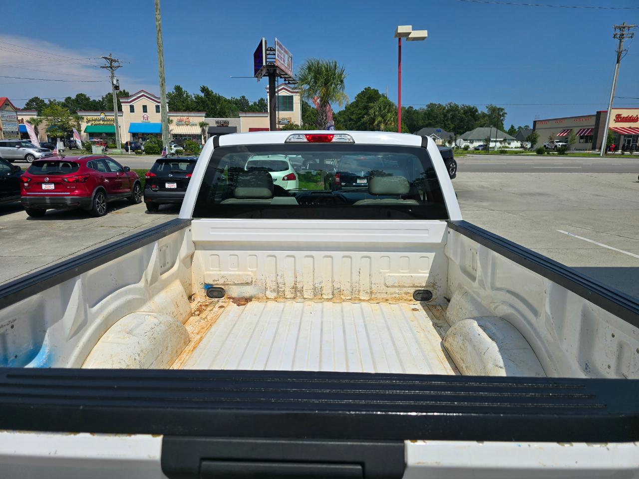 Ford F-150 XLT 4WD Reg Cab 8' Box 2019
