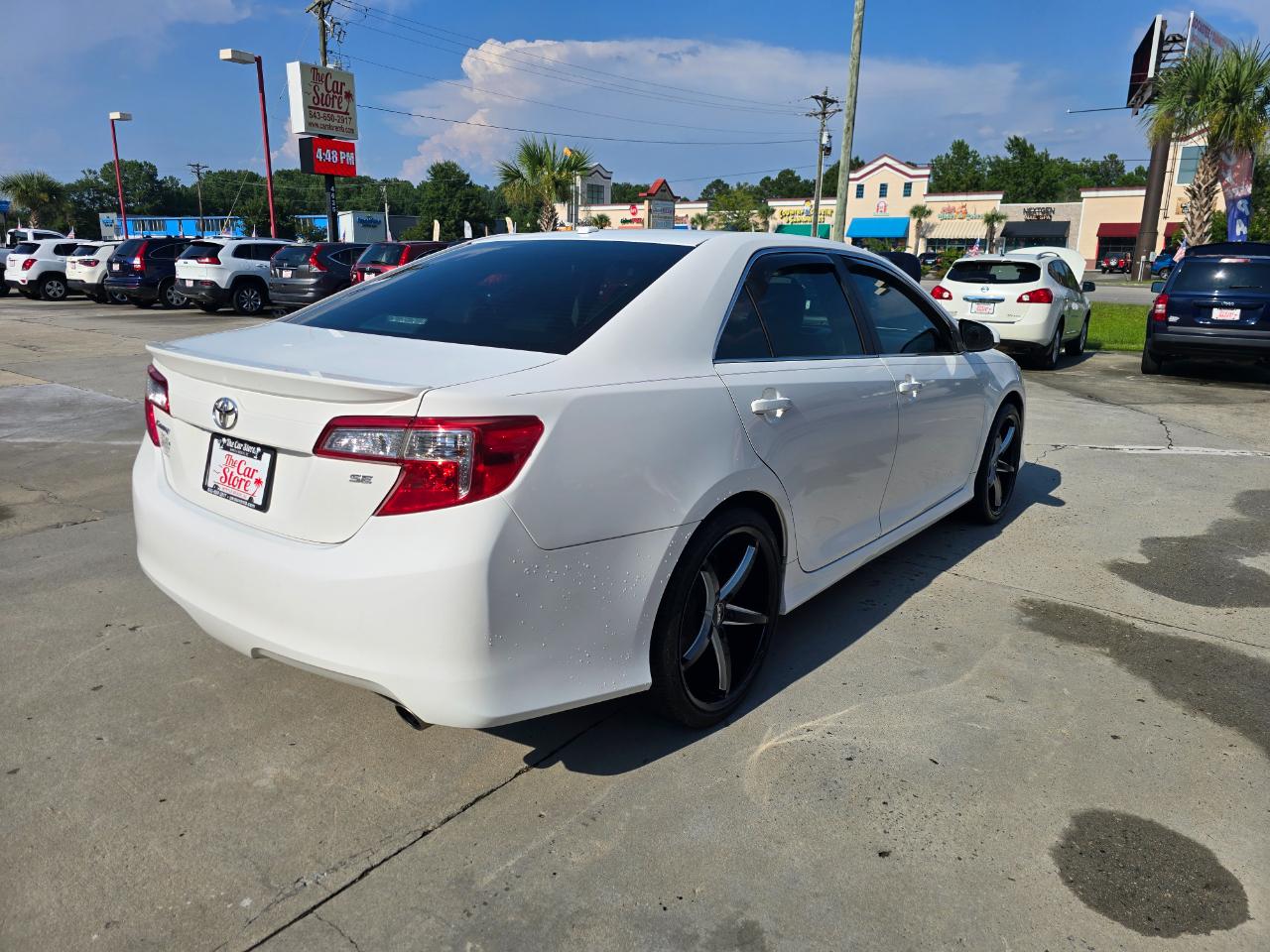 Toyota Camry 4dr Sdn I4 Auto L (Natl) *Ltd Avail* 2014