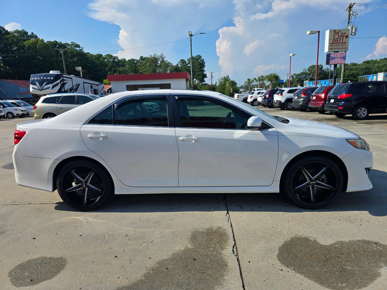 Toyota Camry 4dr Sdn I4 Auto L (Natl) *Ltd Avail* 2014