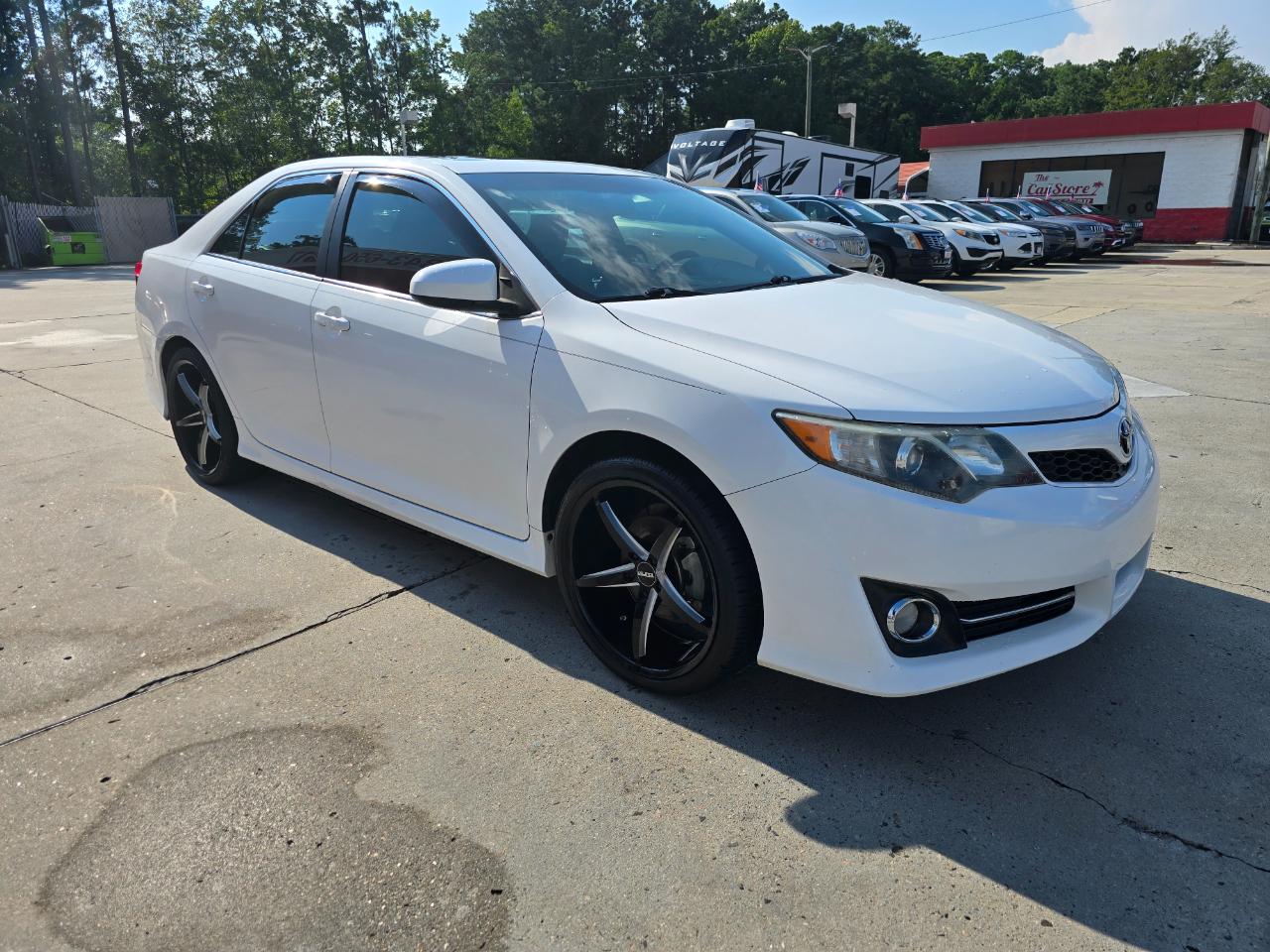 Toyota Camry 4dr Sdn I4 Auto L (Natl) *Ltd Avail* 2014