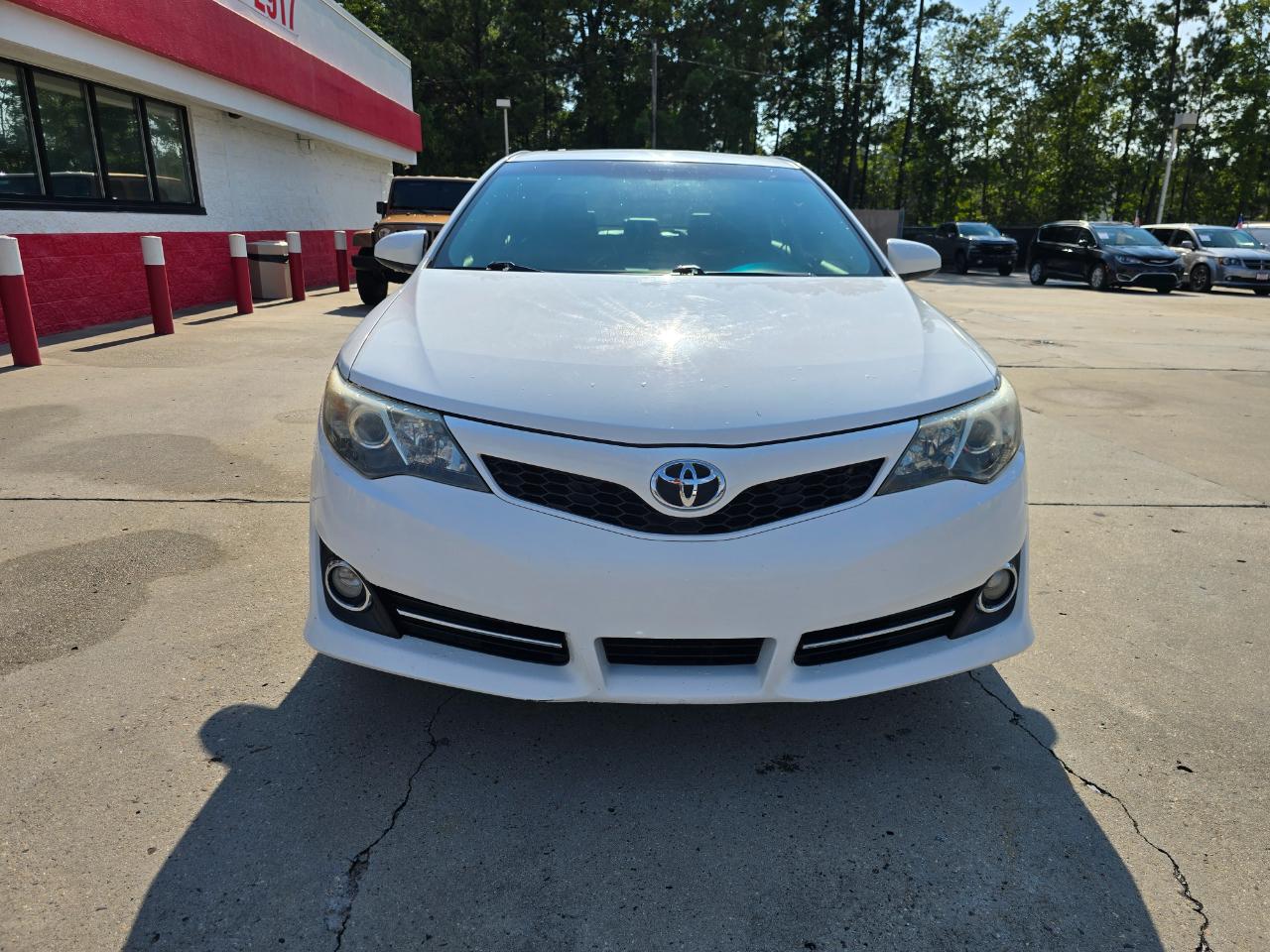 Toyota Camry 4dr Sdn I4 Auto L (Natl) *Ltd Avail* 2014