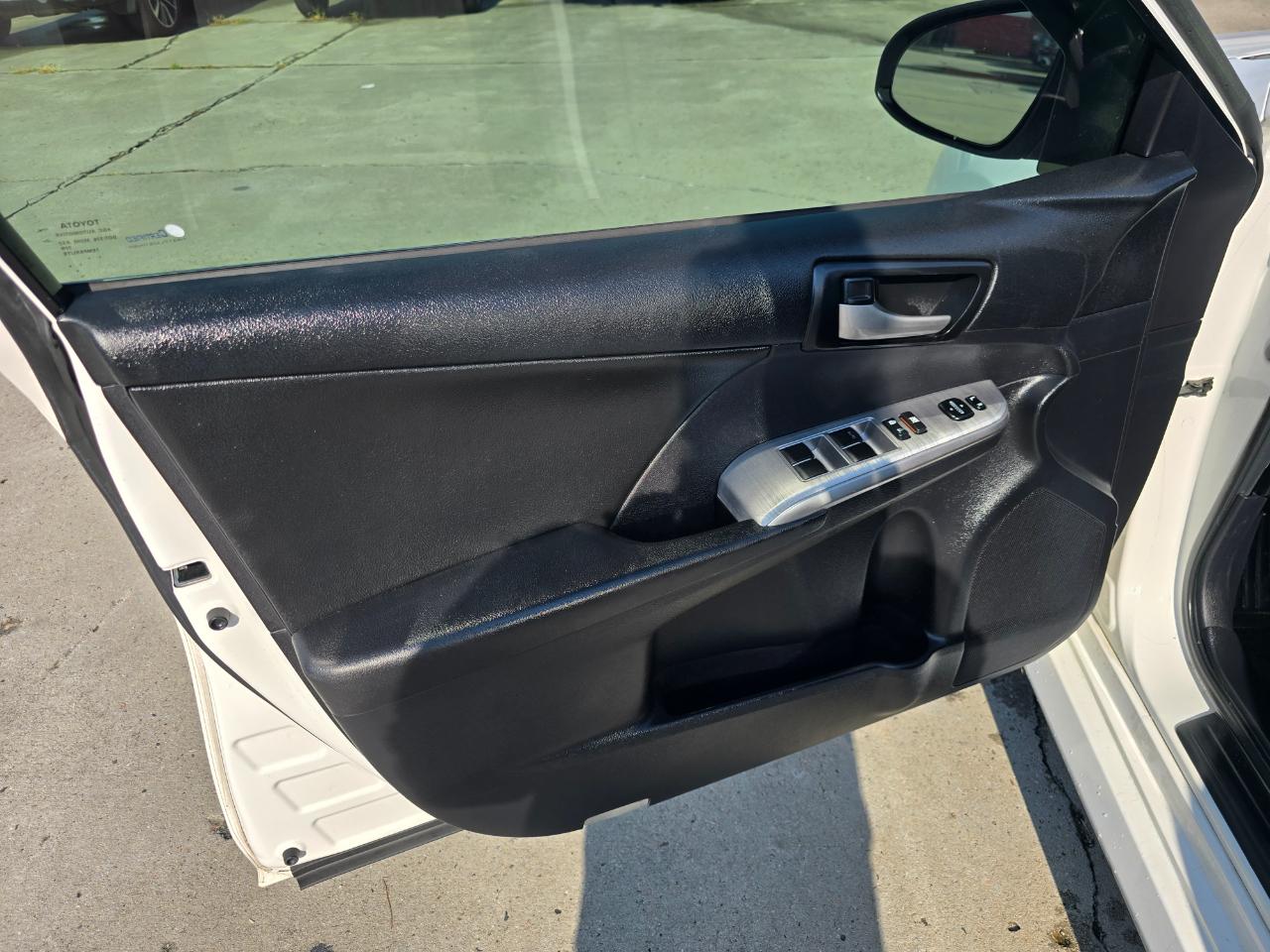 Toyota Camry 4dr Sdn I4 Auto L (Natl) *Ltd Avail* 2014