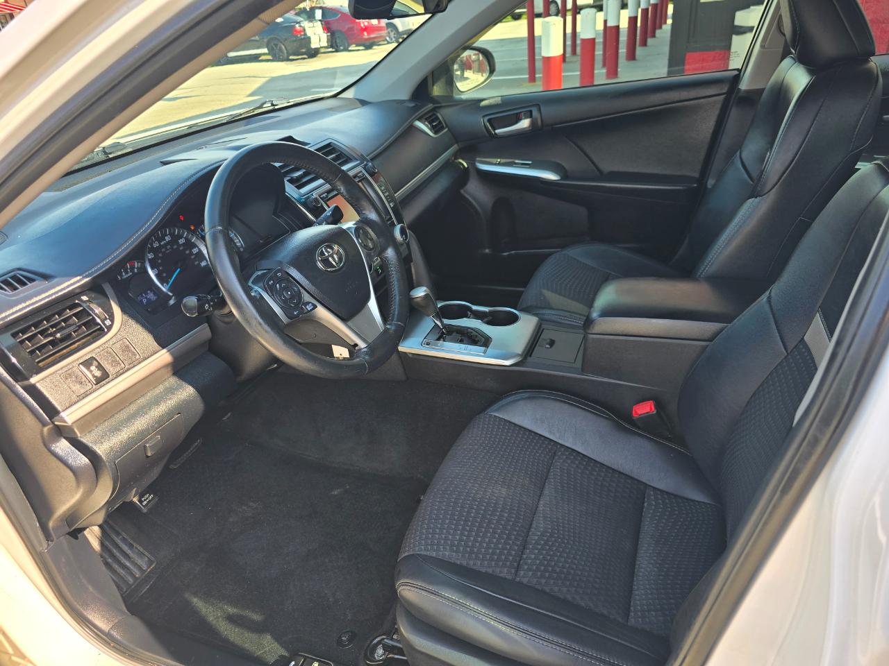 Toyota Camry 4dr Sdn I4 Auto L (Natl) *Ltd Avail* 2014