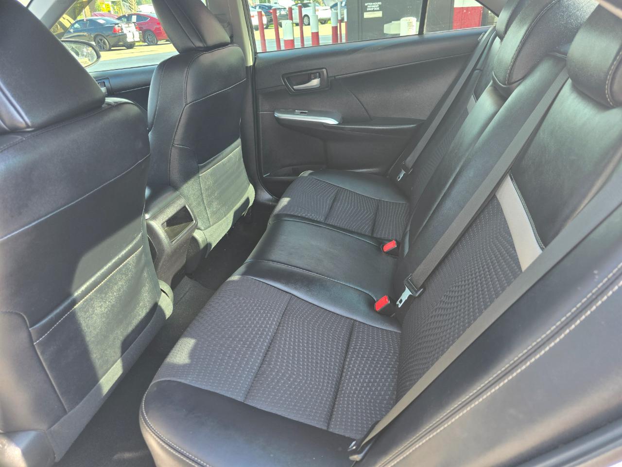 Toyota Camry 4dr Sdn I4 Auto L (Natl) *Ltd Avail* 2014