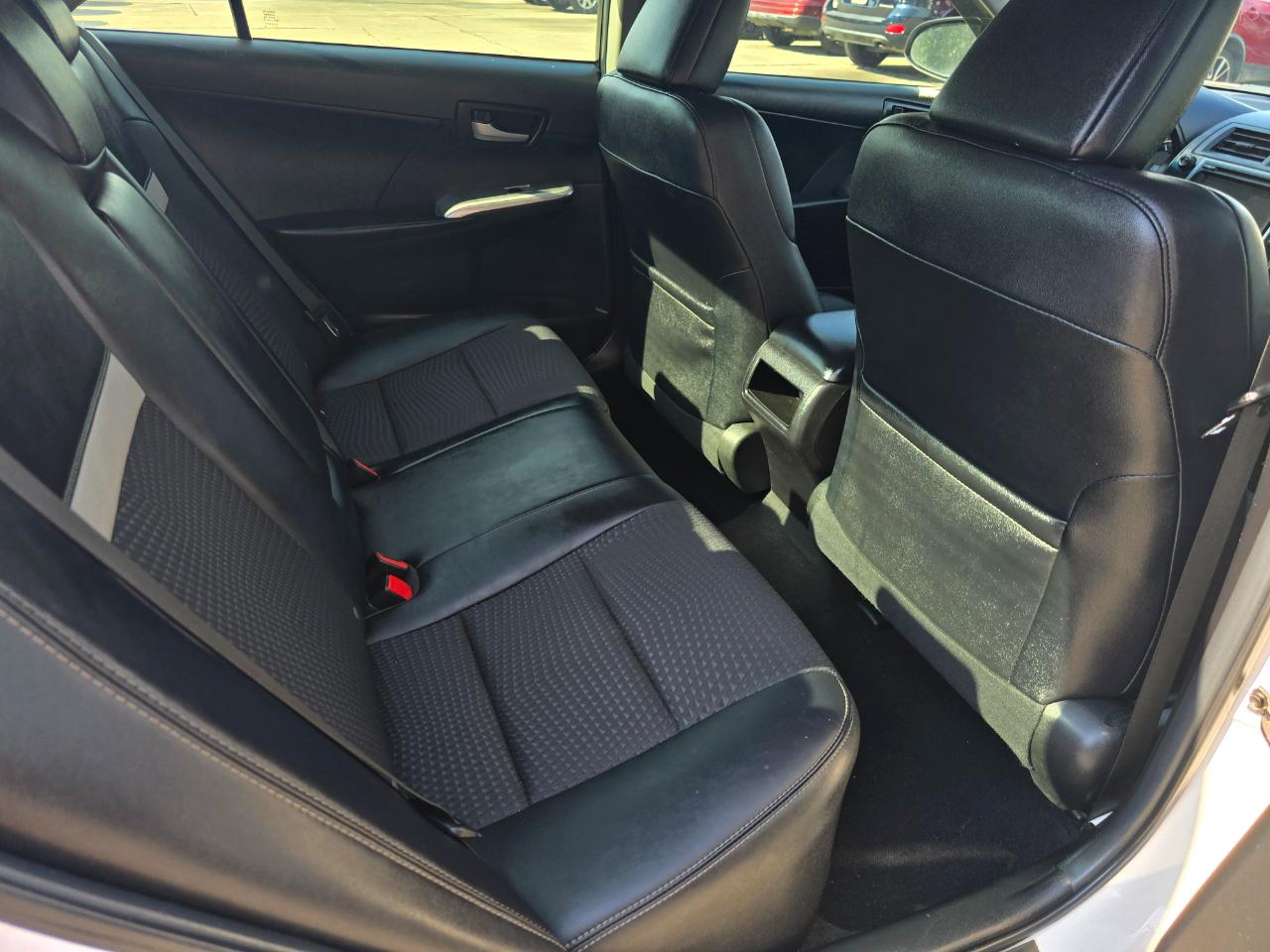 Toyota Camry 4dr Sdn I4 Auto L (Natl) *Ltd Avail* 2014