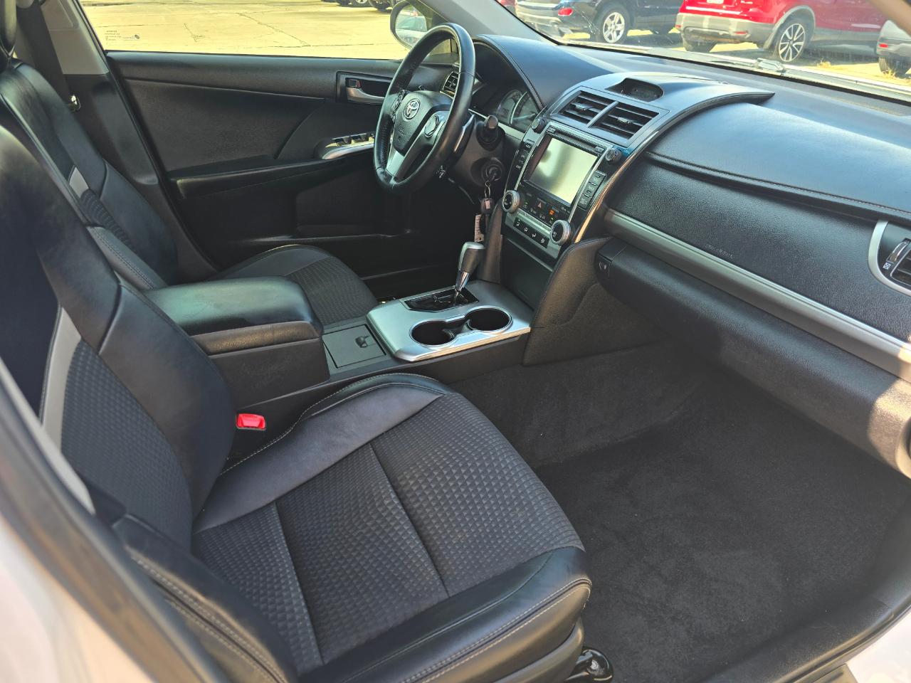 Toyota Camry 4dr Sdn I4 Auto L (Natl) *Ltd Avail* 2014