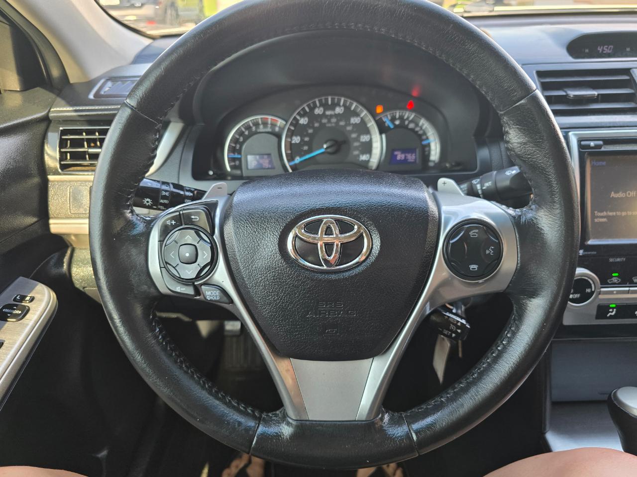 Toyota Camry 4dr Sdn I4 Auto L (Natl) *Ltd Avail* 2014