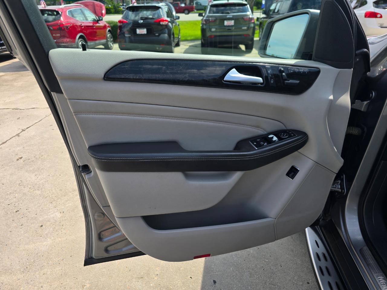Mercedes-Benz M-Class RWD 4dr ML 350 2015