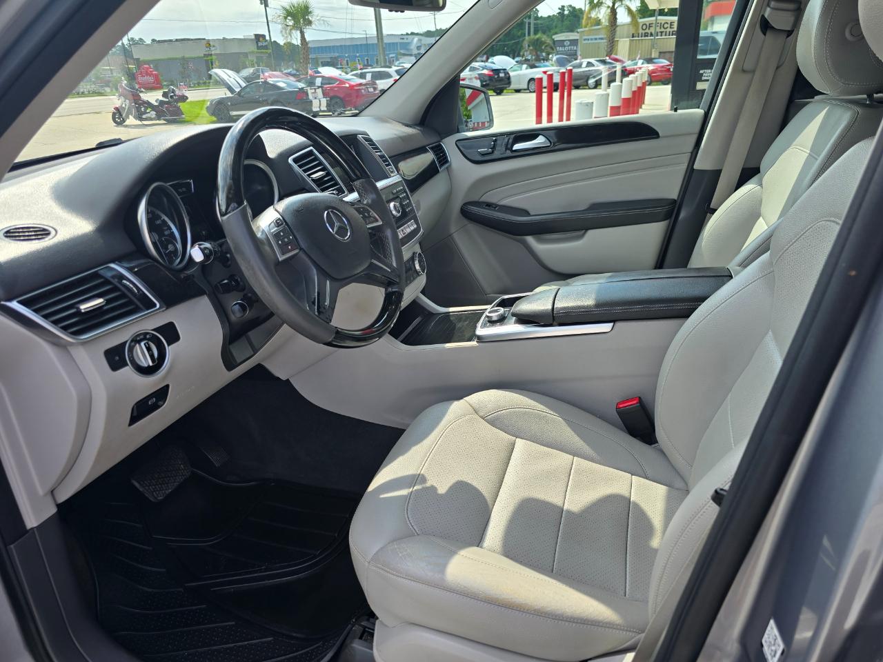 Mercedes-Benz M-Class RWD 4dr ML 350 2015