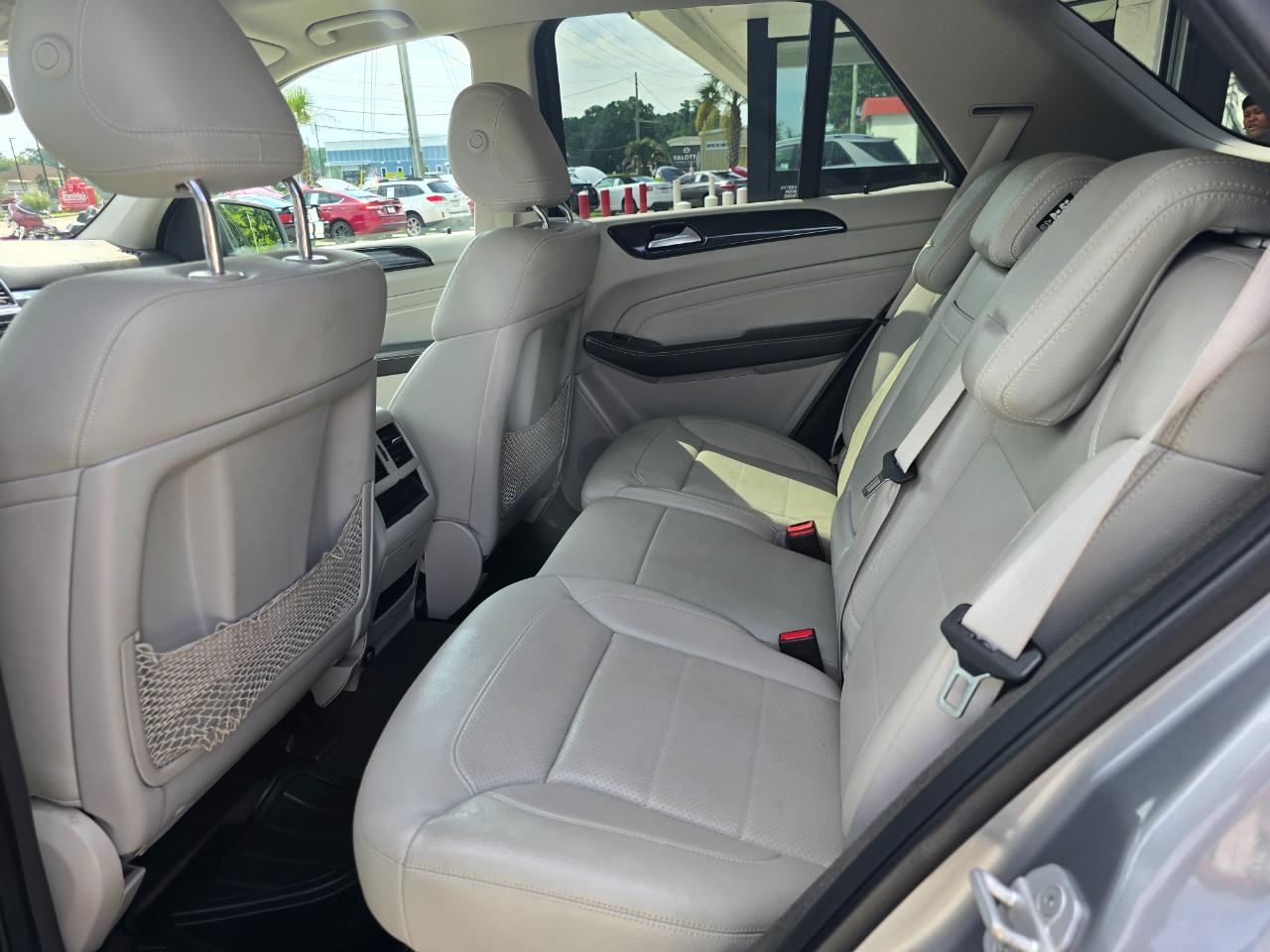Mercedes-Benz M-Class RWD 4dr ML 350 2015