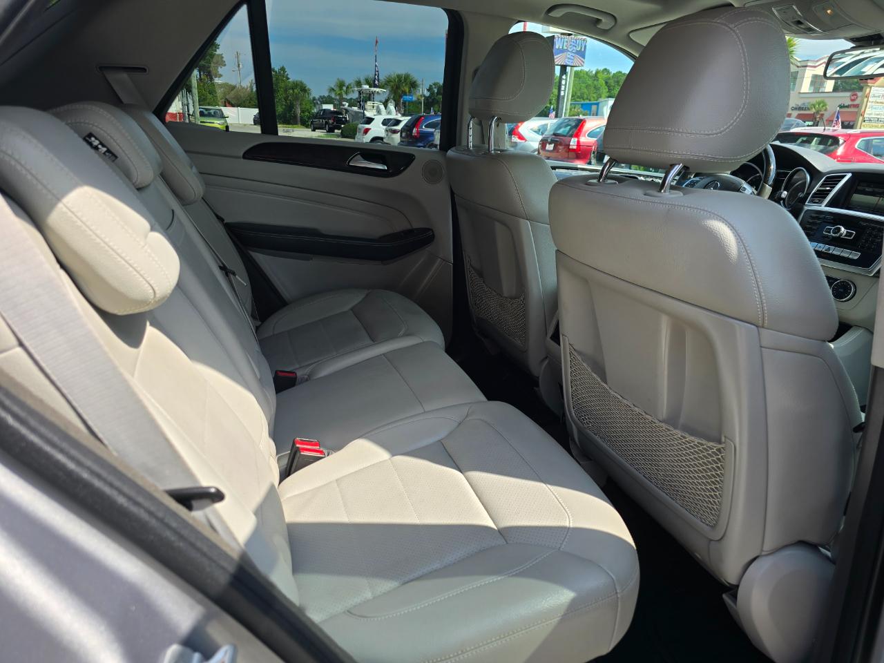 Mercedes-Benz M-Class RWD 4dr ML 350 2015