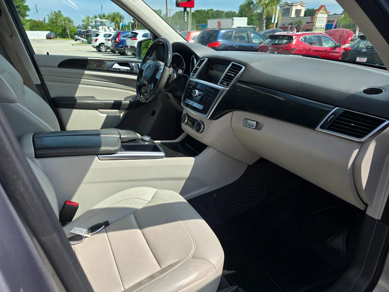 Mercedes-Benz M-Class RWD 4dr ML 350 2015