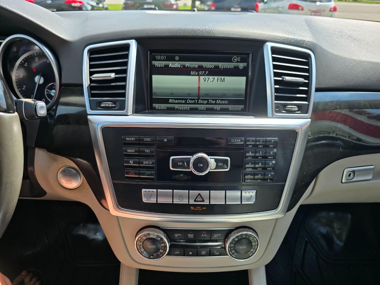 Mercedes-Benz M-Class RWD 4dr ML 350 2015