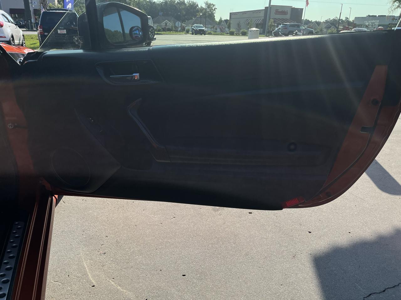 Scion FR-S 2dr Cpe Man (Natl) 2015