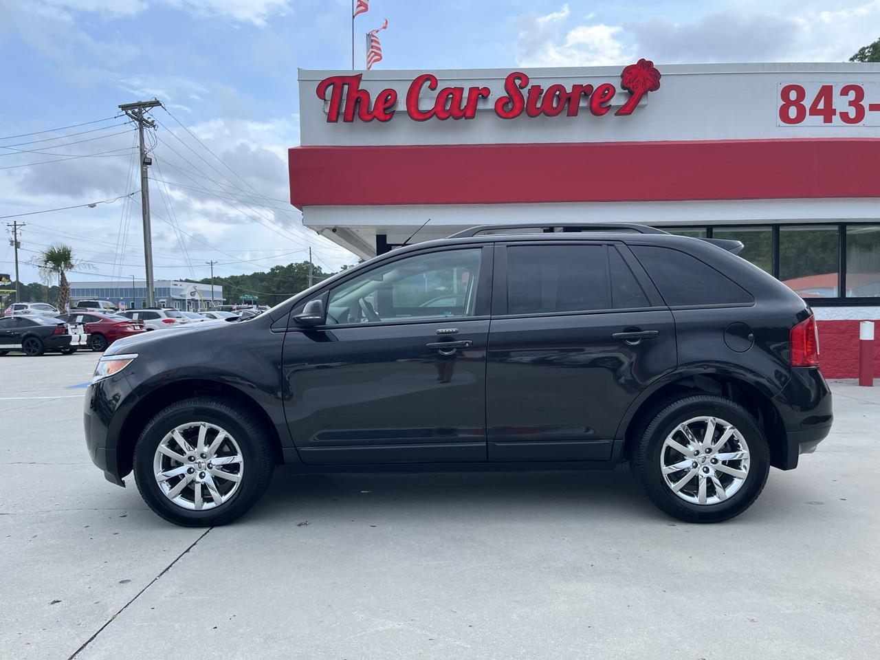 Ford Edge 4dr SEL AWD 2014