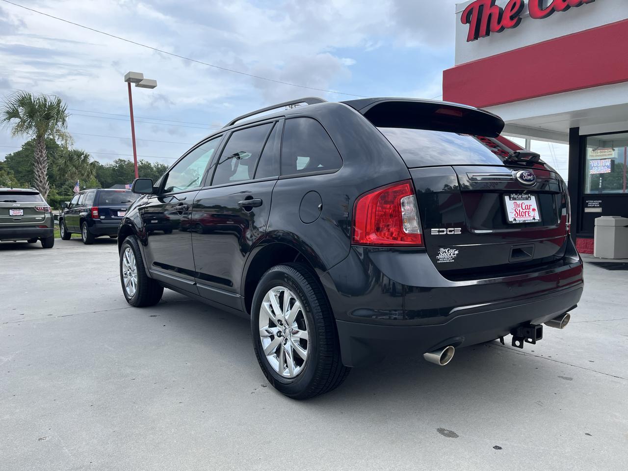 Ford Edge 4dr SEL AWD 2014