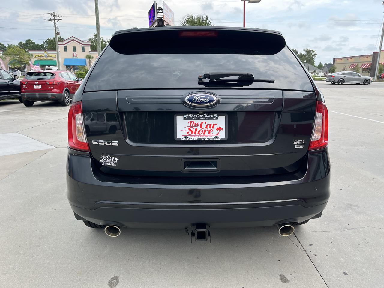 Ford Edge 4dr SEL AWD 2014