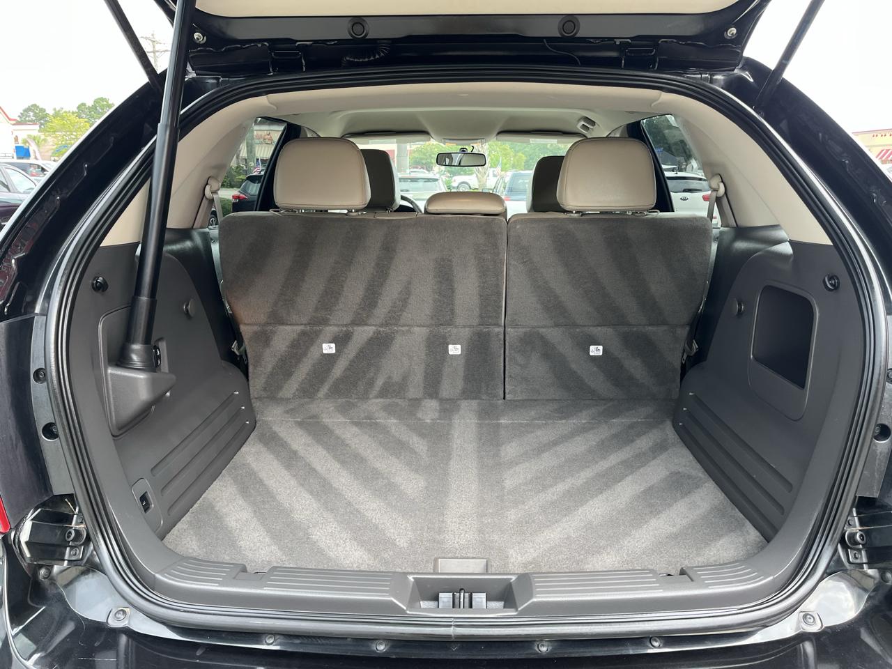 Ford Edge 4dr SEL AWD 2014