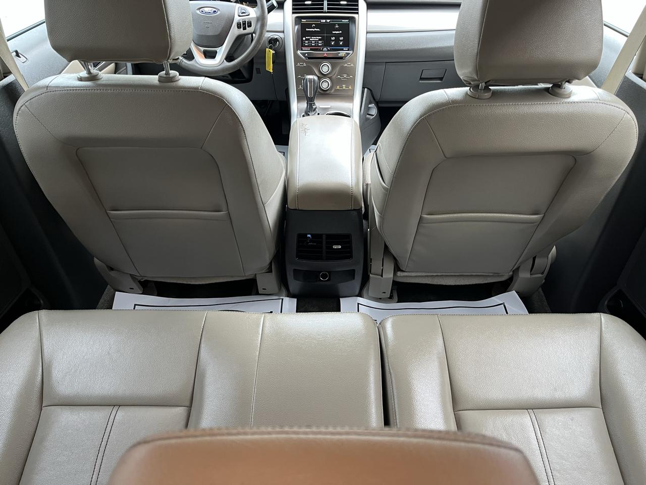 Ford Edge 4dr SEL AWD 2014