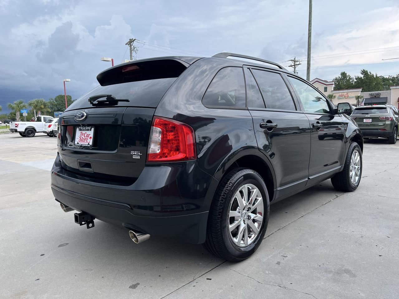Ford Edge 4dr SEL AWD 2014
