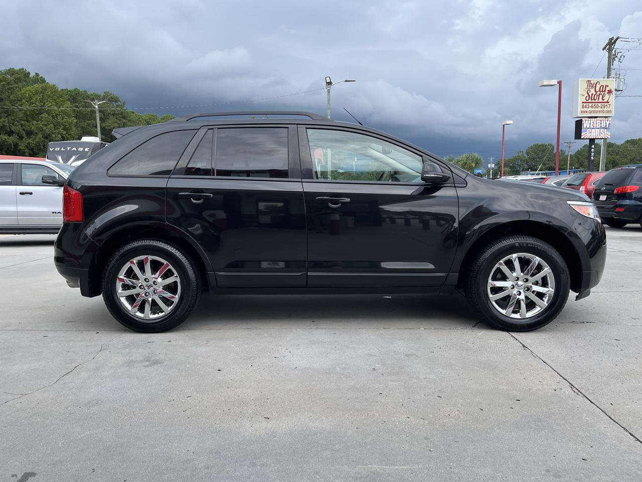Ford Edge 4dr SEL AWD 2014