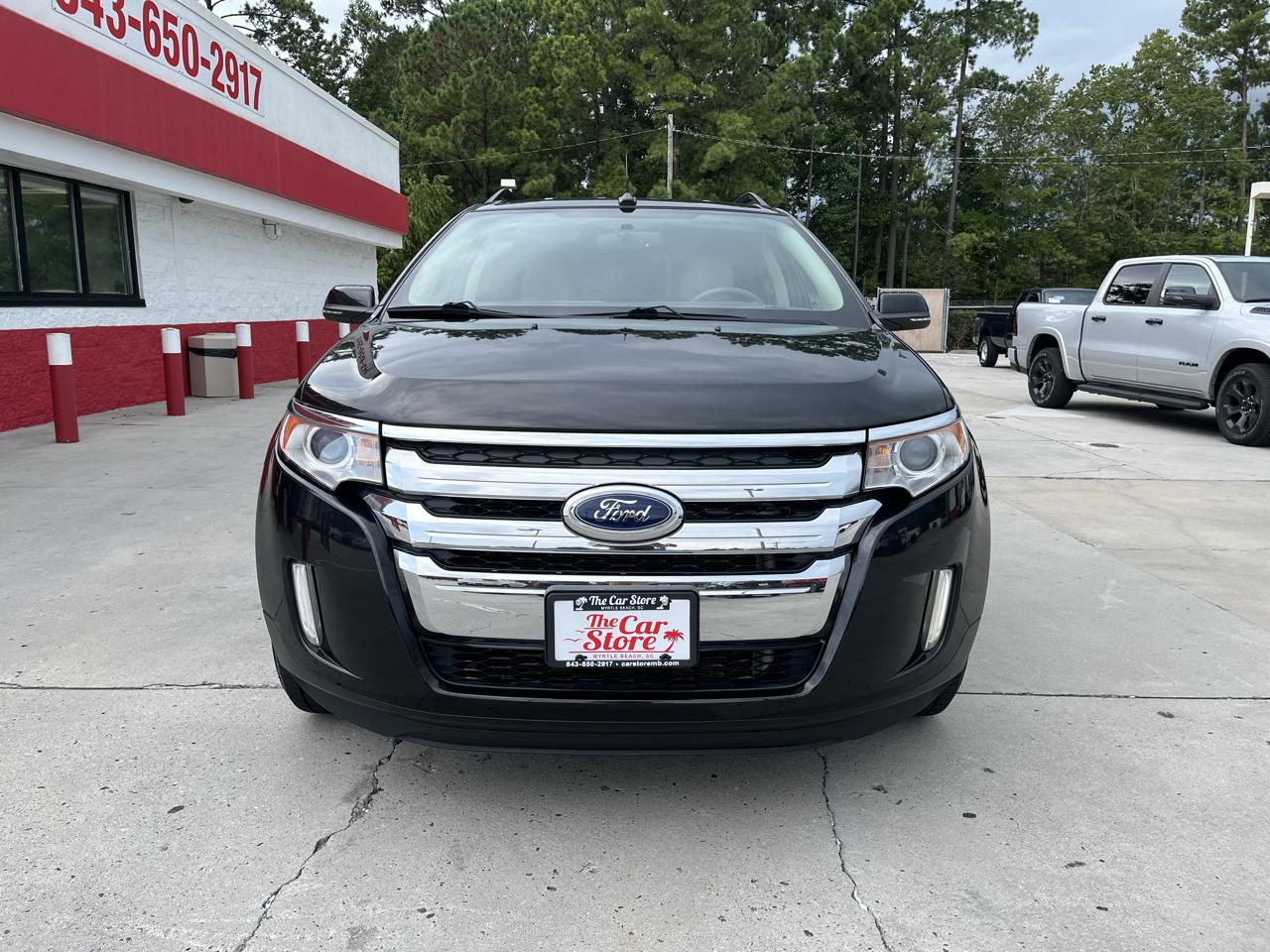 Ford Edge 4dr SEL AWD 2014