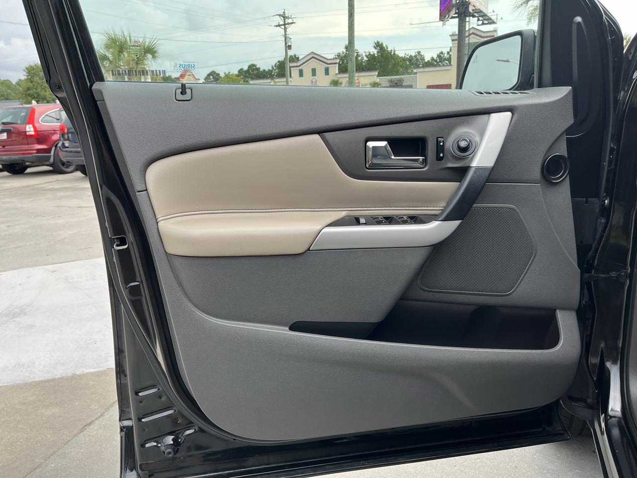 Ford Edge 4dr SEL AWD 2014