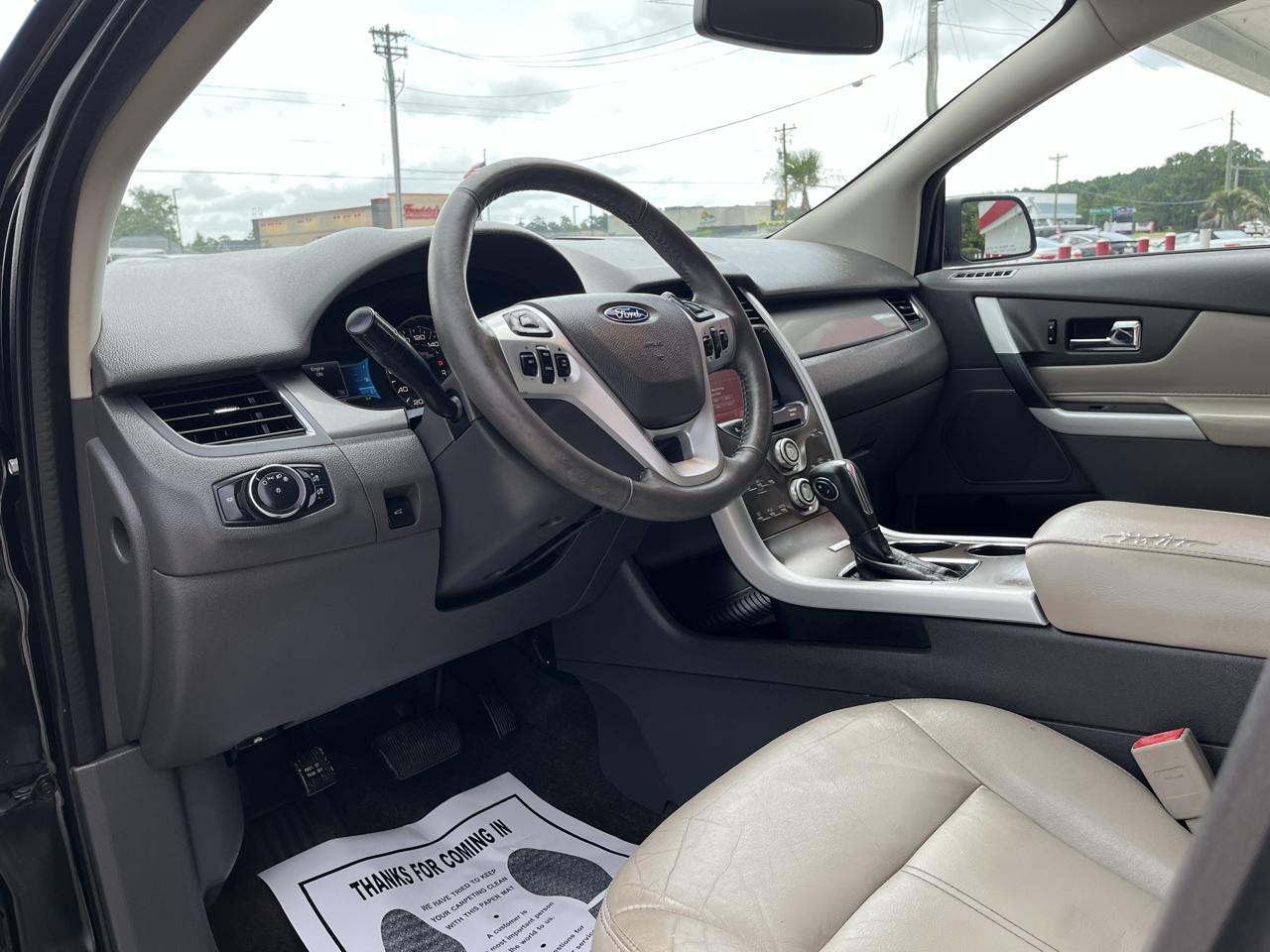 Ford Edge 4dr SEL AWD 2014