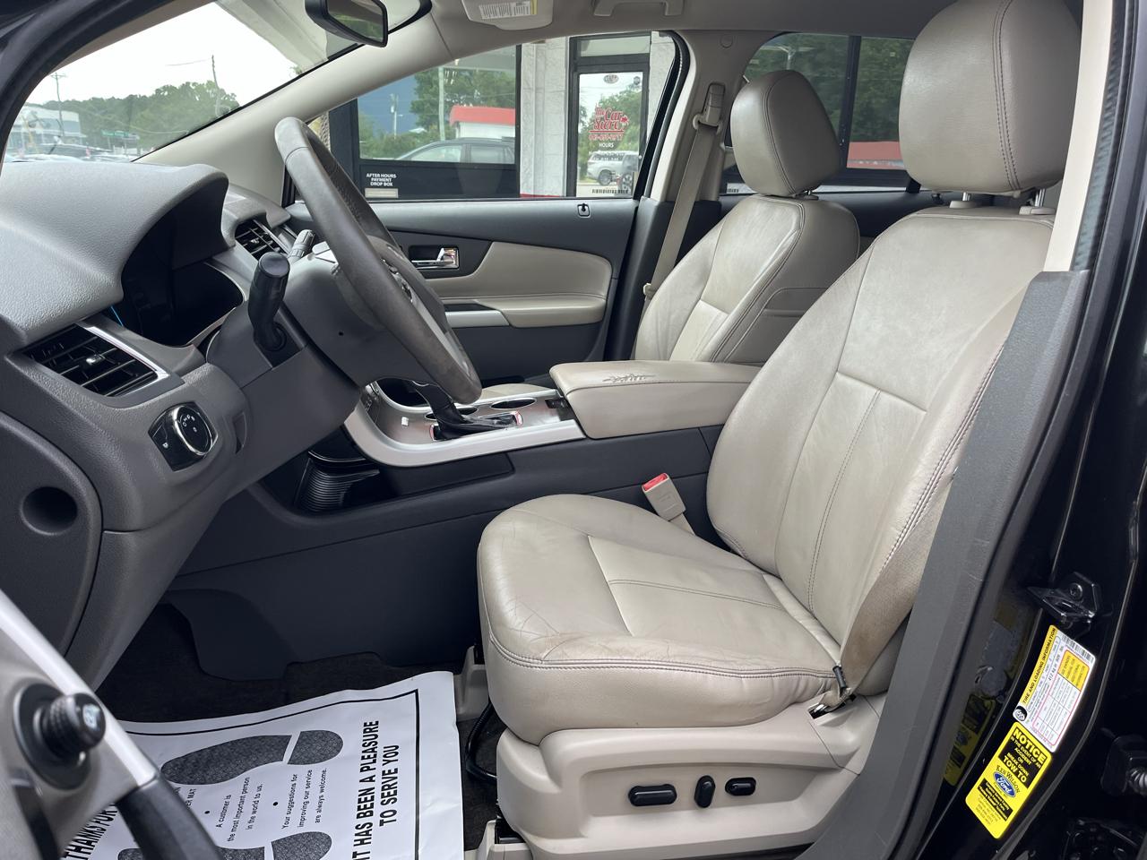 Ford Edge 4dr SEL AWD 2014