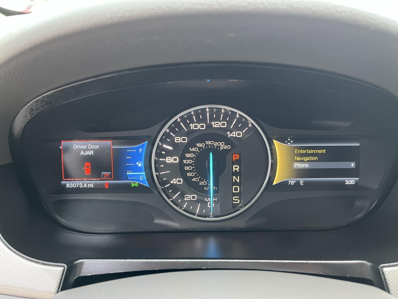 Ford Edge 4dr SEL AWD 2014