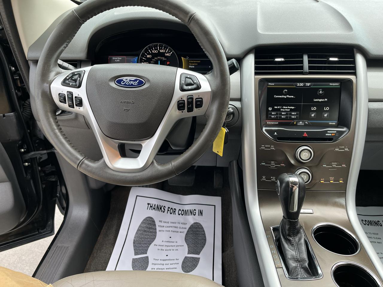 Ford Edge 4dr SEL AWD 2014