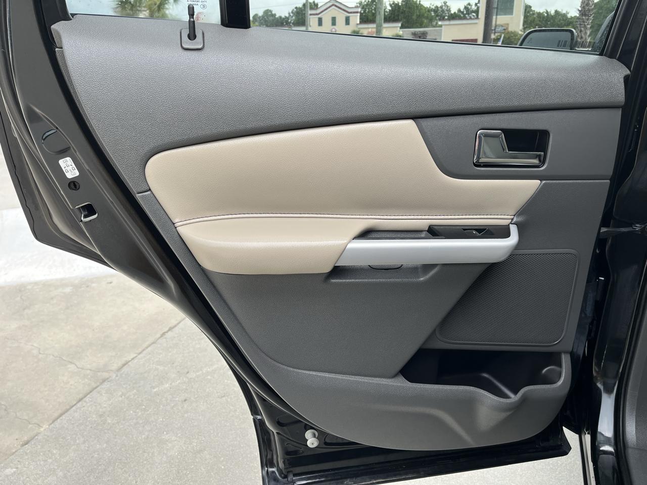 Ford Edge 4dr SEL AWD 2014