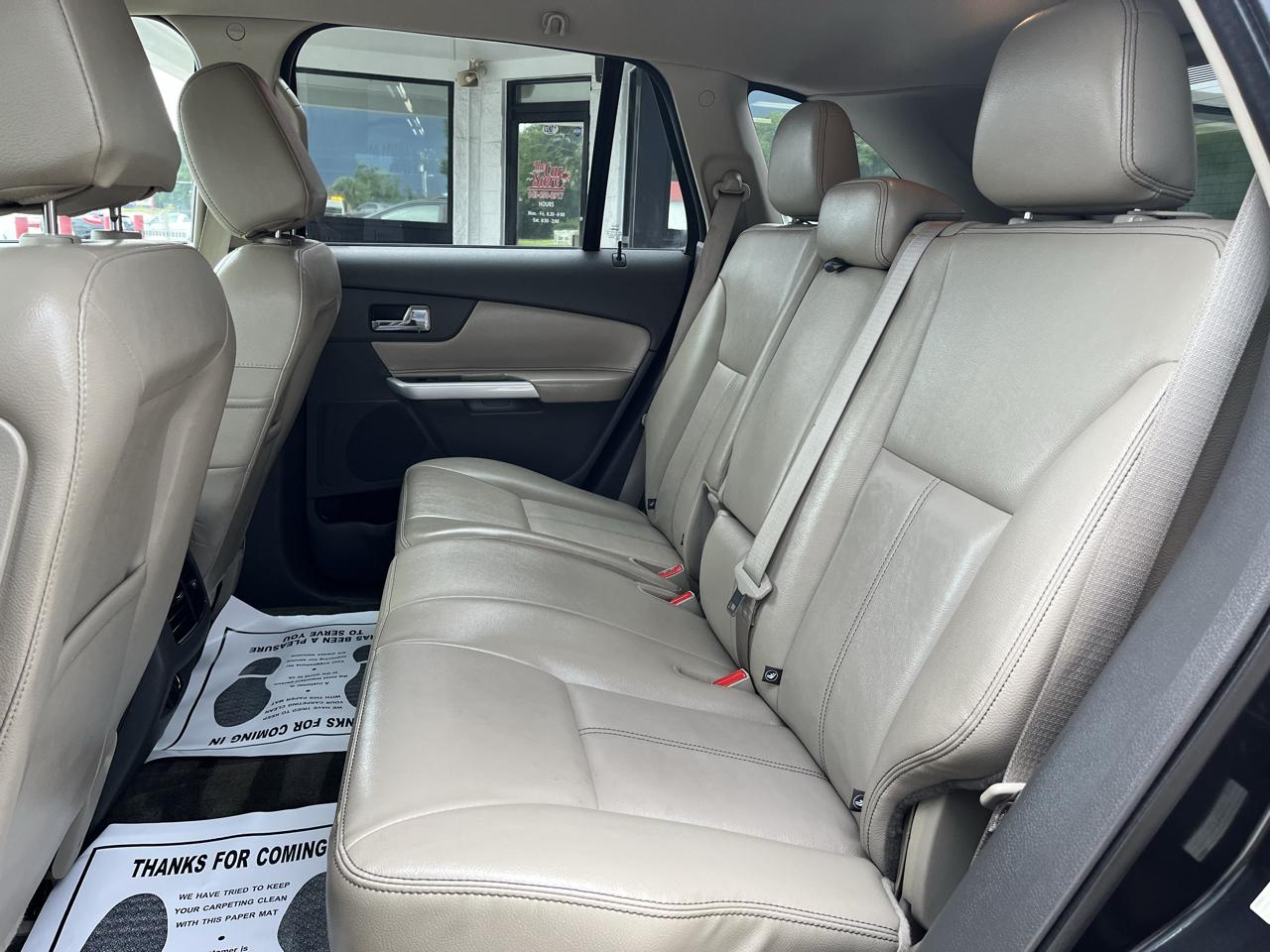Ford Edge 4dr SEL AWD 2014