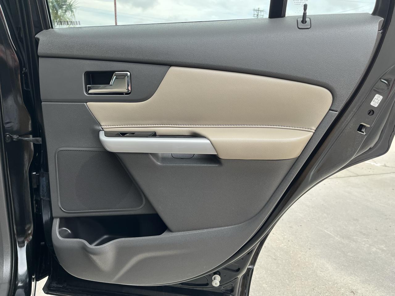 Ford Edge 4dr SEL AWD 2014