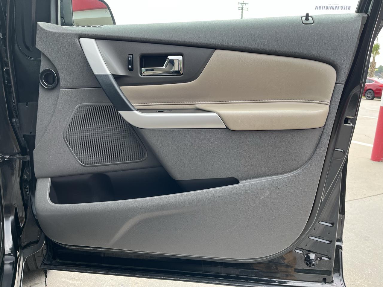 Ford Edge 4dr SEL AWD 2014