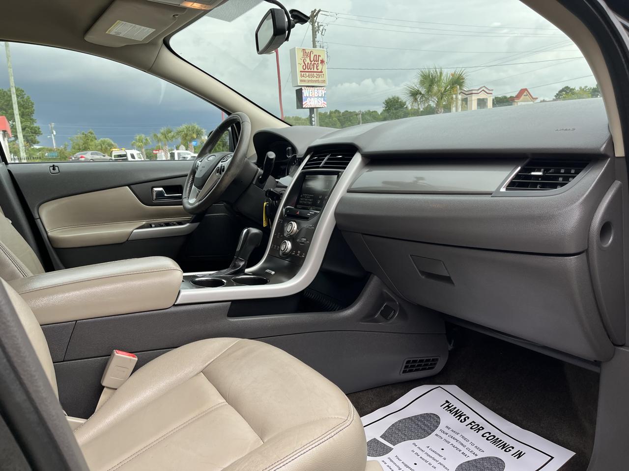 Ford Edge 4dr SEL AWD 2014