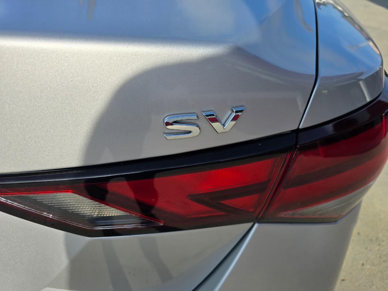 Nissan Sentra SV CVT 2021