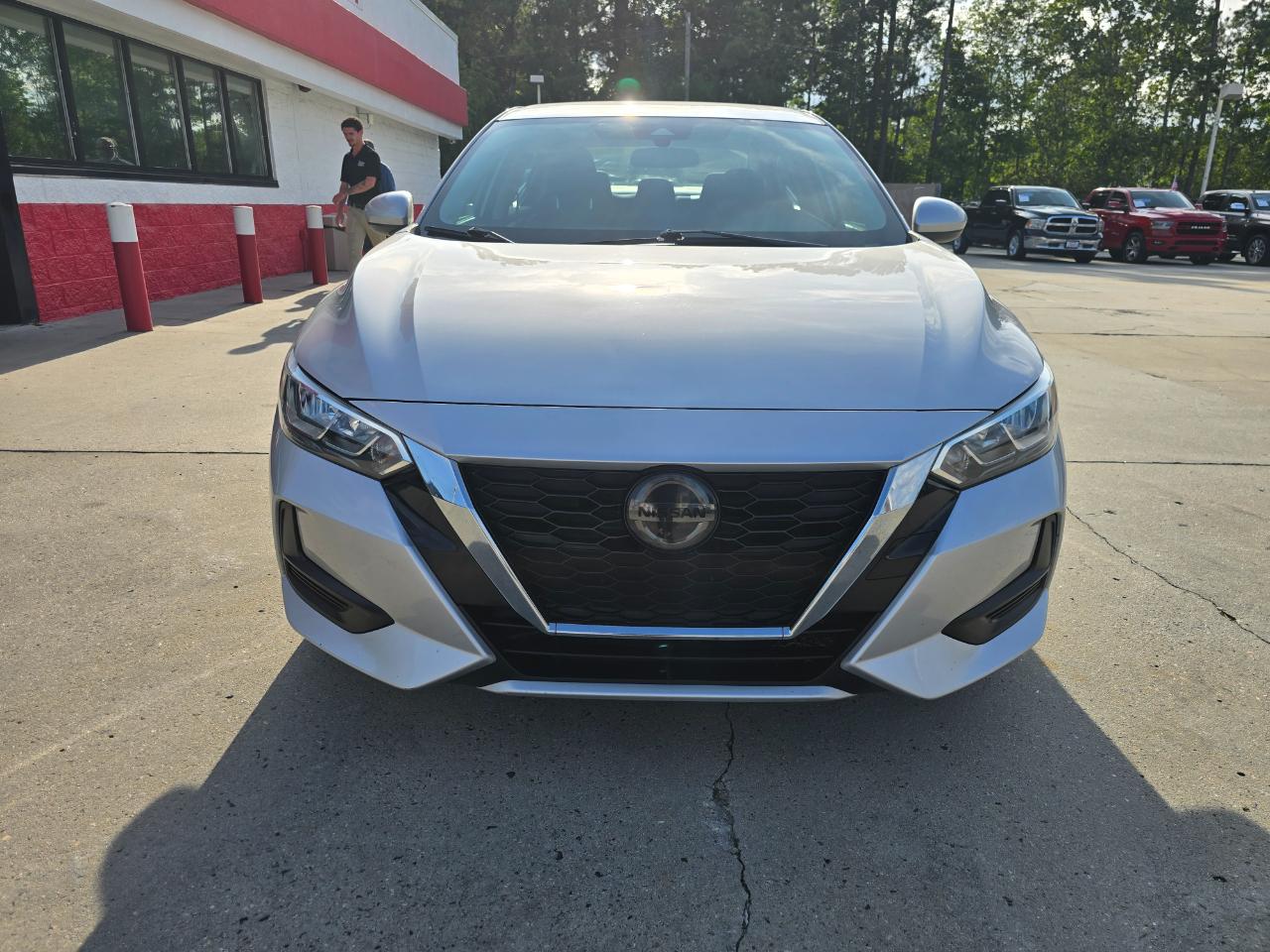 Nissan Sentra SV CVT 2021