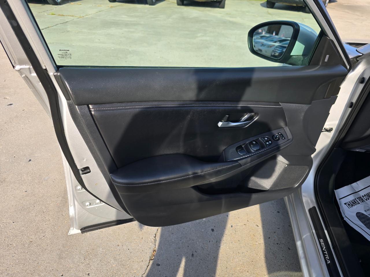 Nissan Sentra SV CVT 2021