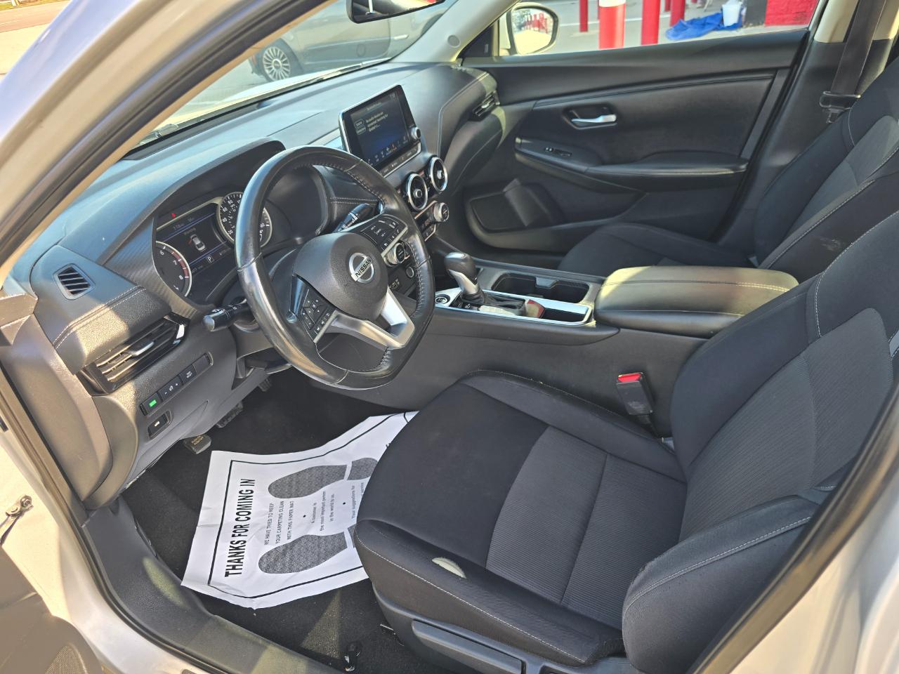 Nissan Sentra SV CVT 2021